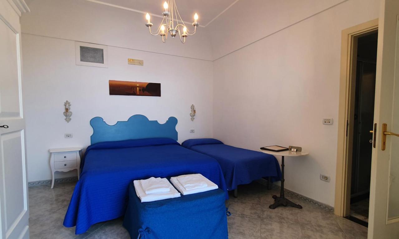 Bed and Breakfast La Maliosa Позітано Екстер'єр фото