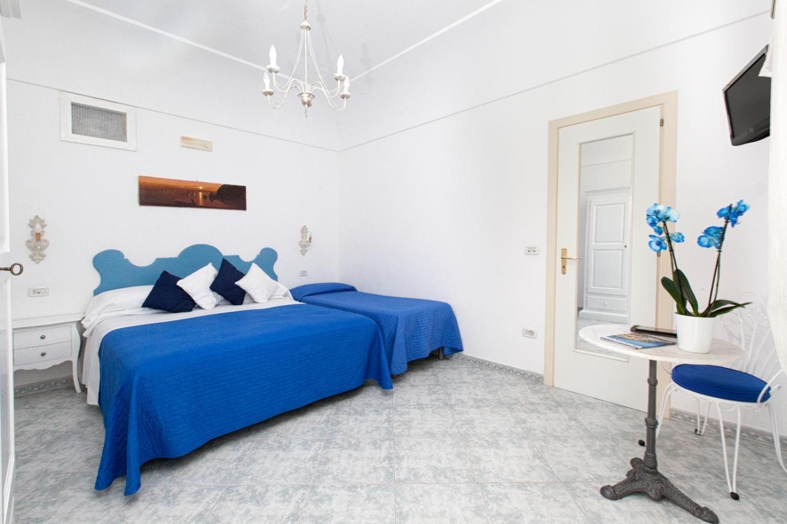 Bed and Breakfast La Maliosa Позітано Екстер'єр фото