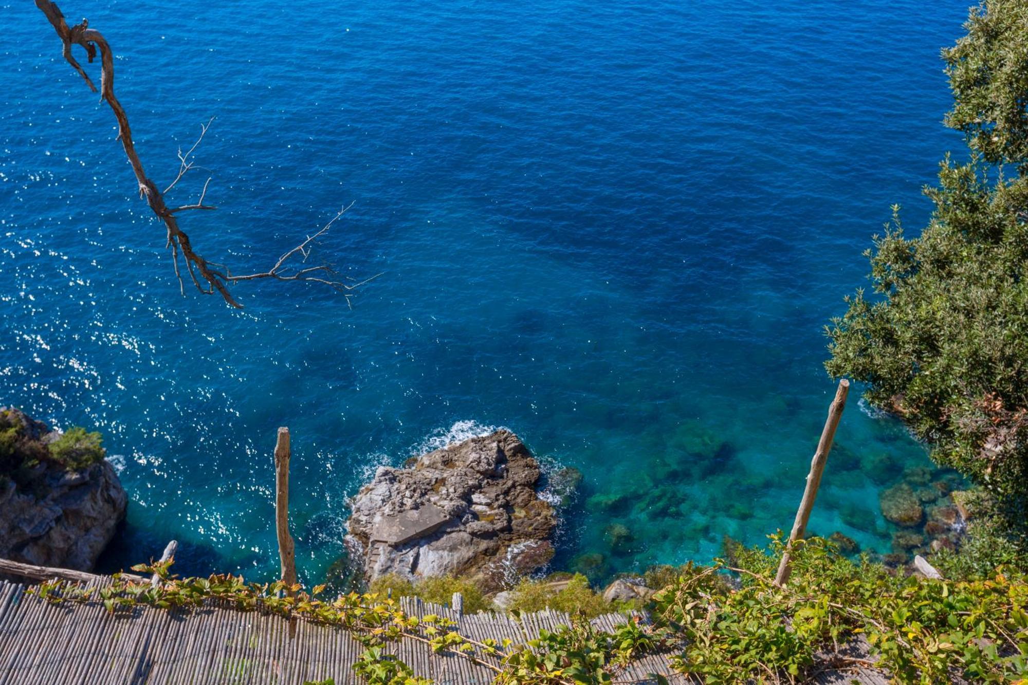 Bed and Breakfast La Maliosa Позітано Екстер'єр фото
